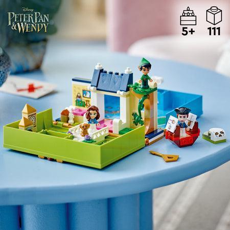 LEGO Peter Pan & Wendy's Storybook Adventure 43220 Disney LEGO DISNEY @ 2TTOYS LEGO €. 19.99