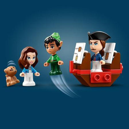 LEGO Peter Pan & Wendy's Storybook Adventure 43220 Disney LEGO DISNEY @ 2TTOYS LEGO €. 19.99