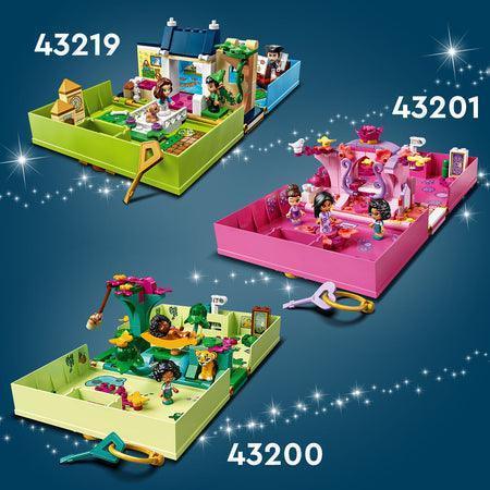 LEGO Peter Pan & Wendy's Storybook Adventure 43220 Disney LEGO DISNEY @ 2TTOYS | Official LEGO shop😊🥰 LEGO €. 19.99