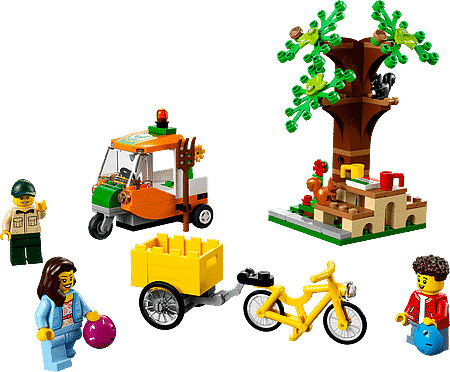 LEGO Picnic in the Park 60326 City LEGO CITY VILLE @ 2TTOYS | Official LEGO shop😊🥰 LEGO €. 17.99