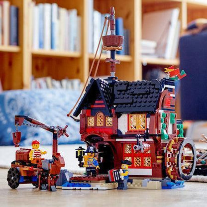 LEGO Pirate Ship 31109 Creator 3-in-1 LEGO CREATOR @ 2TTOYS | Official LEGO shop😊🥰 LEGO €. 129.99