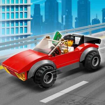 LEGO Police Bike Car Chase 60392 City LEGO CITY @ 2TTOYS LEGO €. 8.48