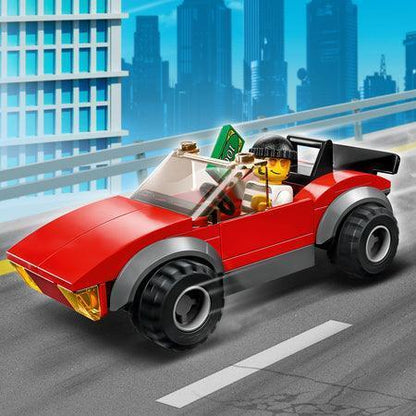 LEGO Police Bike Car Chase 60392 City LEGO CITY @ 2TTOYS LEGO €. 8.48