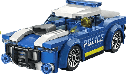 LEGO Police Car 60312 City LEGO CITY POLITIE @ 2TTOYS LEGO €. 8.48