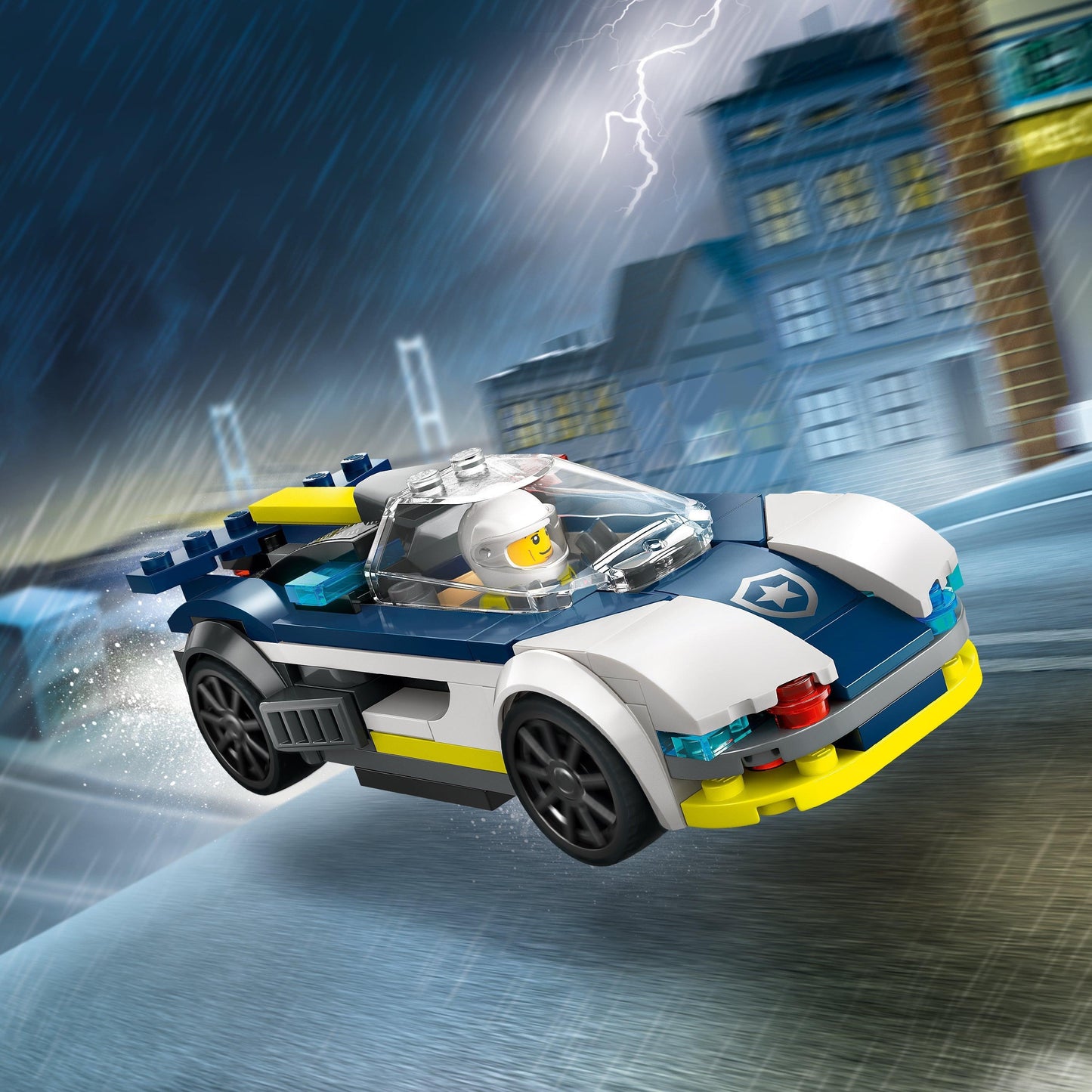 LEGO Police Car and Muscle Car Chase 60415 City LEGO FRIENDS @ 2TTOYS LEGO €. 19.99