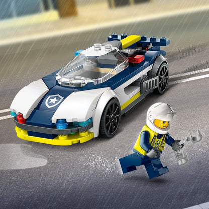 LEGO Police Car and Muscle Car Chase 60415 City LEGO FRIENDS @ 2TTOYS LEGO €. 19.99