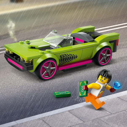 LEGO Police Car and Muscle Car Chase 60415 City LEGO FRIENDS @ 2TTOYS LEGO €. 19.99