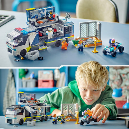 LEGO Police Mobile Crime Lab Truck 60418 City LEGO CITY @ 2TTOYS LEGO €. 54.99