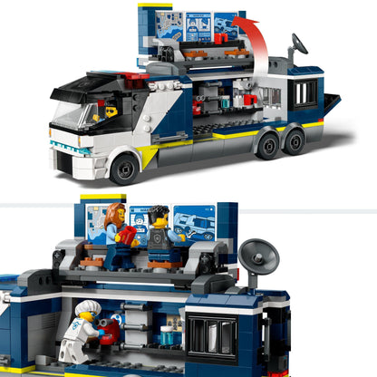 LEGO Police Mobile Crime Lab Truck 60418 City LEGO CITY @ 2TTOYS LEGO €. 54.99