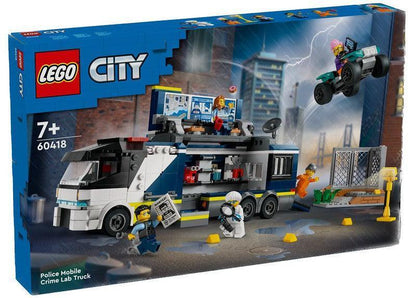 LEGO Police Mobile Crime Lab Truck 60418 City LEGO CITY @ 2TTOYS LEGO €. 54.99