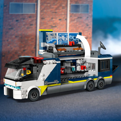 LEGO Police Mobile Crime Lab Truck 60418 City LEGO CITY @ 2TTOYS LEGO €. 54.99