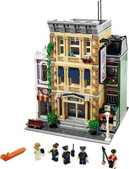 LEGO Police Station 10278 Creator Expert LEGO CREATOR EXPERT MODULAIR @ 2TTOYS LEGO €. 229.99