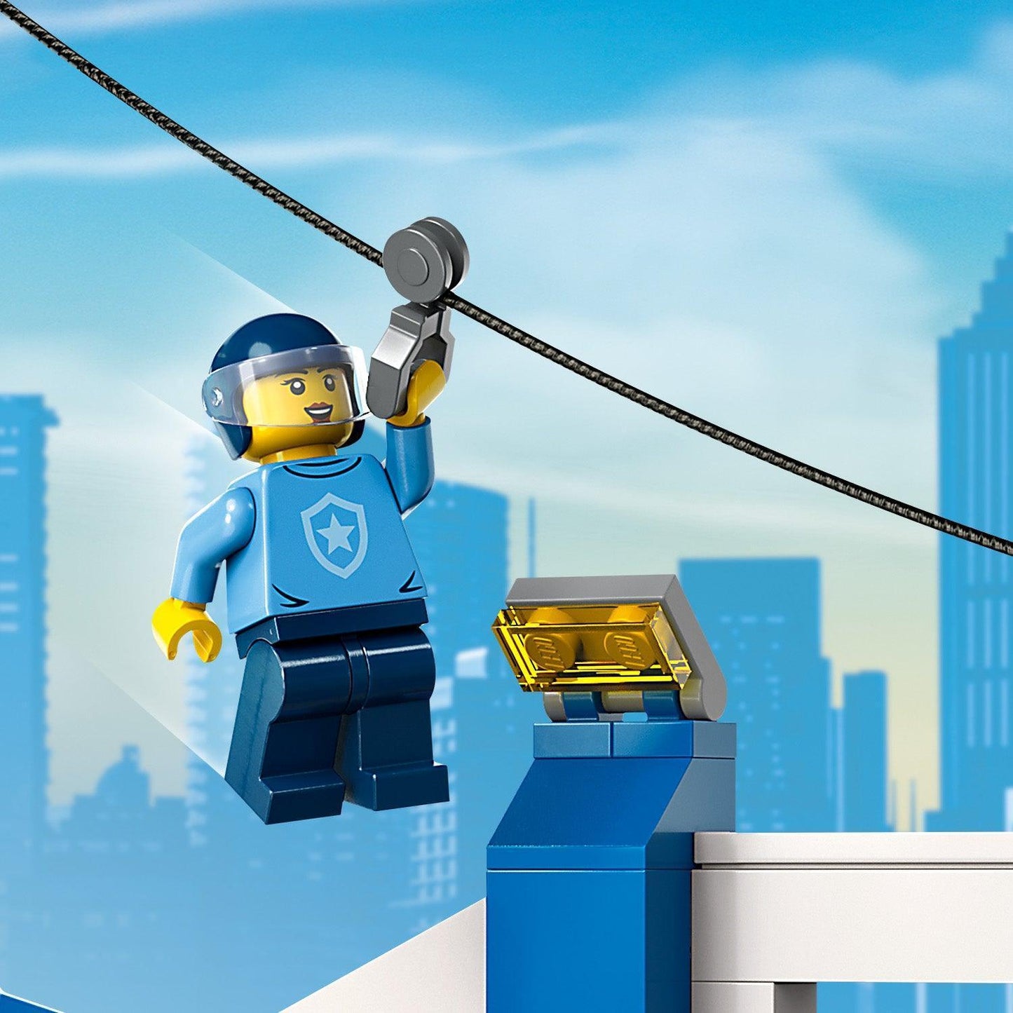 LEGO Police Training Academy 60372 City LEGO CITY @ 2TTOYS LEGO €. 75.99