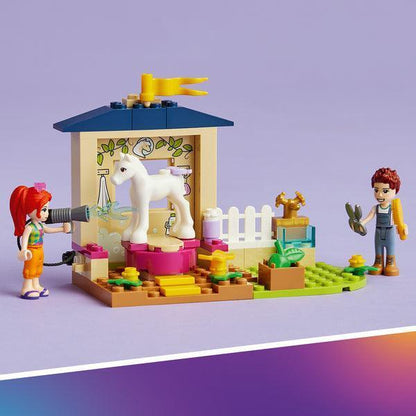 LEGO Pony-Washing Stable 41696 Friends LEGO FRIENDS @ 2TTOYS LEGO €. 8.48