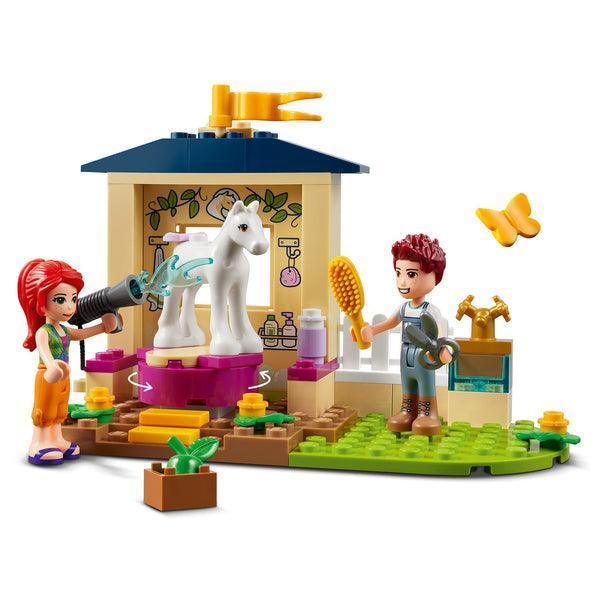 LEGO Pony-Washing Stable 41696 Friends LEGO FRIENDS @ 2TTOYS LEGO €. 8.48