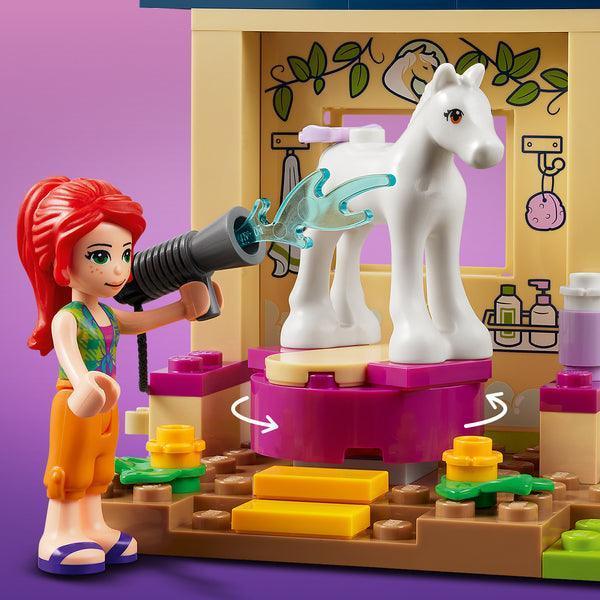 LEGO Pony-Washing Stable 41696 Friends LEGO FRIENDS @ 2TTOYS LEGO €. 8.48