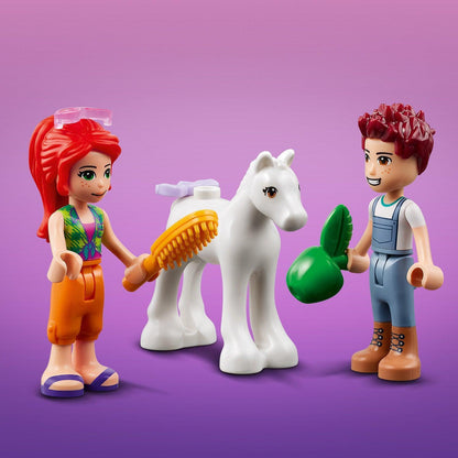 LEGO Pony-Washing Stable 41696 Friends LEGO FRIENDS @ 2TTOYS LEGO €. 8.48