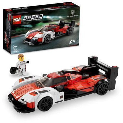 LEGO Porsche 963 race 76916 Speedchampions @ 2TTOYS LEGO €. 21.24