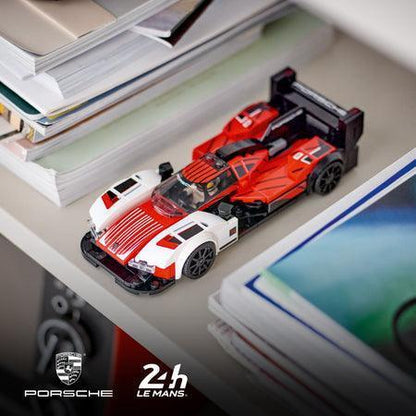 LEGO Porsche 963 race 76916 Speedchampions @ 2TTOYS | Official LEGO shop😊🥰 LEGO €. 21.24