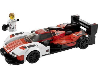 LEGO Porsche 963 race 76916 Speedchampions @ 2TTOYS | Official LEGO shop😊🥰 LEGO €. 21.24