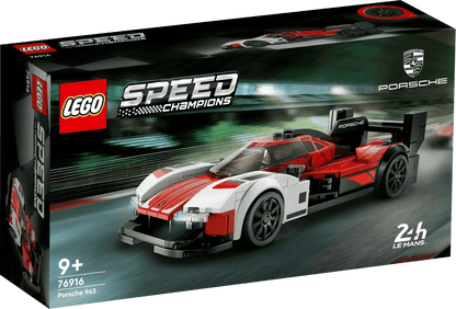 LEGO Porsche 963 race 76916 Speedchampions @ 2TTOYS | Official LEGO shop😊🥰 LEGO €. 21.24