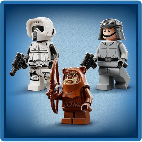 LEGO Powerfull At-St 75332 StarWars LEGO STARWARS @ 2TTOYS LEGO €. 29.98