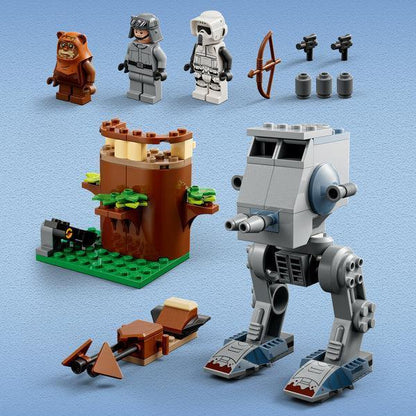 LEGO Powerfull At-St 75332 StarWars LEGO STARWARS @ 2TTOYS LEGO €. 29.98