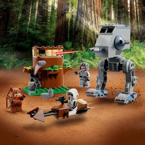 LEGO Powerfull At-St 75332 StarWars LEGO STARWARS @ 2TTOYS LEGO €. 29.98