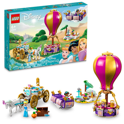 LEGO Princess Enchanted Journey 43216 Disney LEGO DISNEY @ 2TTOYS LEGO €. 64.99