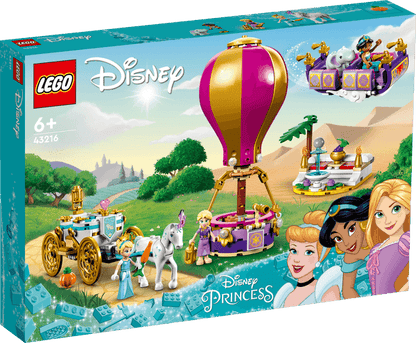 LEGO Princess Enchanted Journey 43216 Disney LEGO DISNEY @ 2TTOYS LEGO €. 64.99