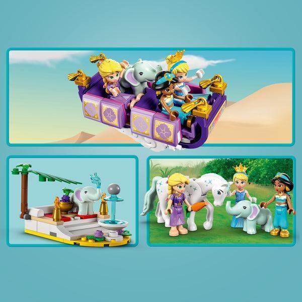 LEGO Princess Enchanted Journey 43216 Disney LEGO DISNEY @ 2TTOYS LEGO €. 64.99