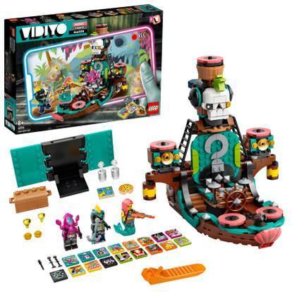 LEGO Punk Pirate Ship 43114 Vidiyo LEGO Vidiyo @ 2TTOYS LEGO €. 49.99