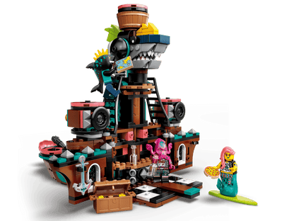 LEGO Punk Pirate Ship 43114 Vidiyo LEGO Vidiyo @ 2TTOYS | Official LEGO shop😊🥰 LEGO €. 49.99