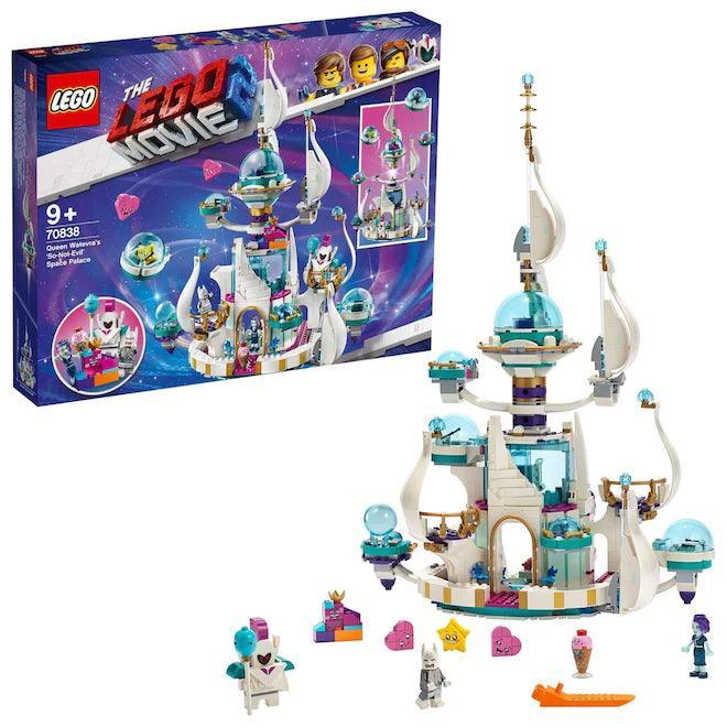 LEGO Queen Watevra's ‘So-Not-Evil' Space Palace 70838 The Movie LEGO MOVIE @ 2TTOYS LEGO €. 79.49