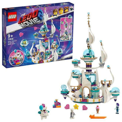 LEGO Queen Watevra's ‘So-Not-Evil' Space Palace 70838 The Movie LEGO MOVIE @ 2TTOYS LEGO €. 79.49