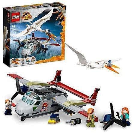 LEGO Quetzalcoatlus Plane Ambush 76947 Jurassic World LEGO JURASSIC WORLD @ 2TTOYS LEGO €. 42.49