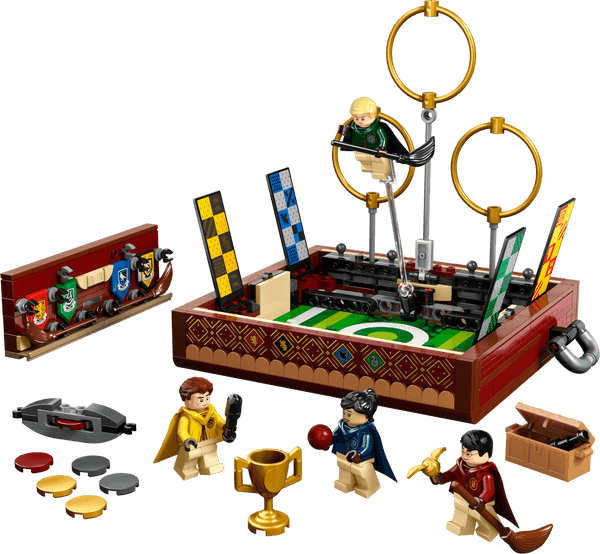 LEGO Quidditch Trunk 76416 Harry Potter LEGO HARRY POTTER @ 2TTOYS LEGO €. 69.99