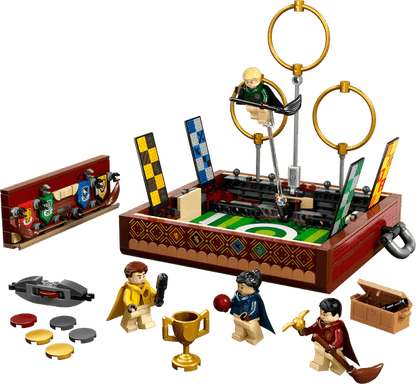 LEGO Quidditch Trunk 76416 Harry Potter LEGO HARRY POTTER @ 2TTOYS LEGO €. 69.99