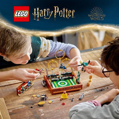 LEGO Quidditch Trunk 76416 Harry Potter LEGO HARRY POTTER @ 2TTOYS LEGO €. 69.99