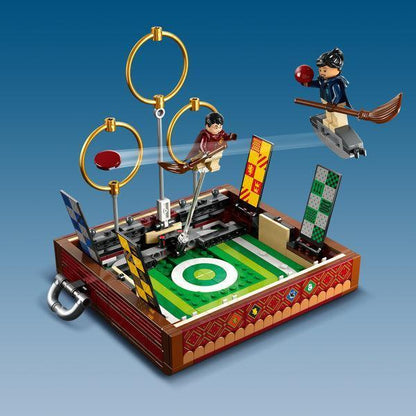 LEGO Quidditch Trunk 76416 Harry Potter LEGO HARRY POTTER @ 2TTOYS LEGO €. 69.99