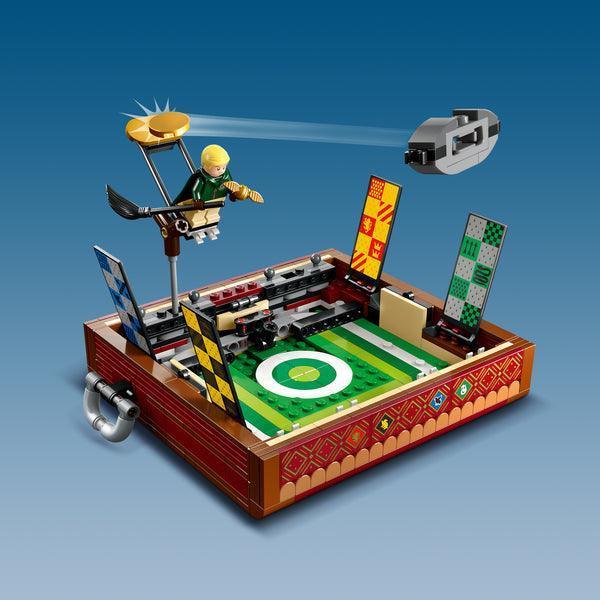 LEGO Quidditch Trunk 76416 Harry Potter LEGO HARRY POTTER @ 2TTOYS LEGO €. 69.99