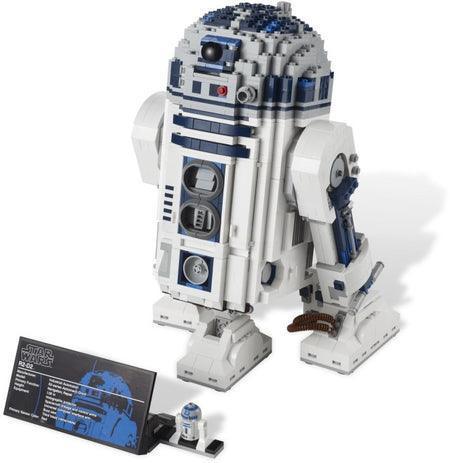 LEGO R2-D2 Figure 10225 StarWars LEGO STARWARS @ 2TTOYS | Official LEGO shop😊🥰 LEGO €. 179.99