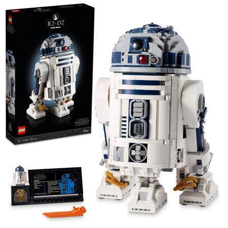 LEGO R2-D2 Robot 75308 StarWars LEGO STARWARS @ 2TTOYS LEGO €. 239.99