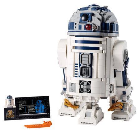 LEGO R2-D2 Robot 75308 StarWars LEGO STARWARS @ 2TTOYS LEGO €. 239.99