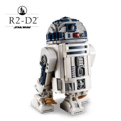 LEGO R2-D2 Robot 75308 StarWars LEGO STARWARS @ 2TTOYS LEGO €. 239.99