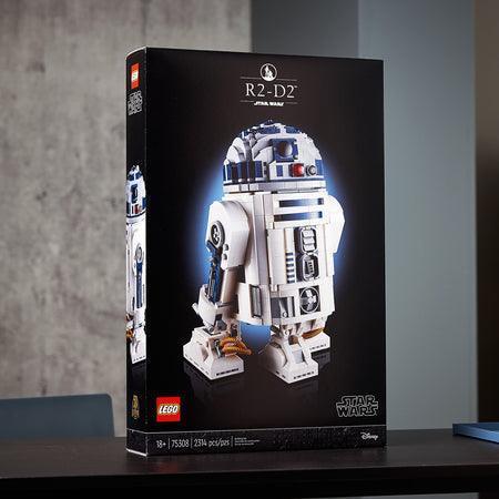 LEGO R2-D2 Robot 75308 StarWars LEGO STARWARS @ 2TTOYS LEGO €. 239.99