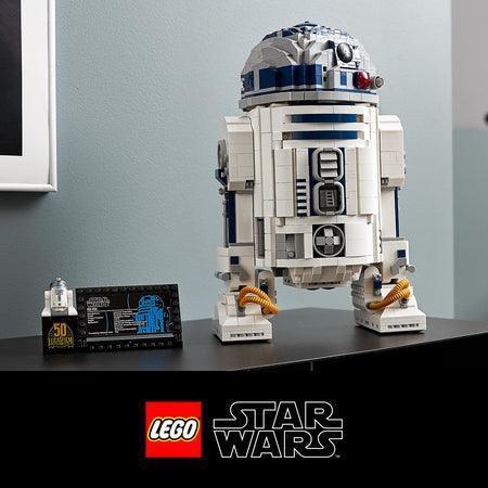 LEGO R2-D2 Robot 75308 StarWars LEGO STARWARS @ 2TTOYS | Official LEGO shop😊🥰 LEGO €. 239.99