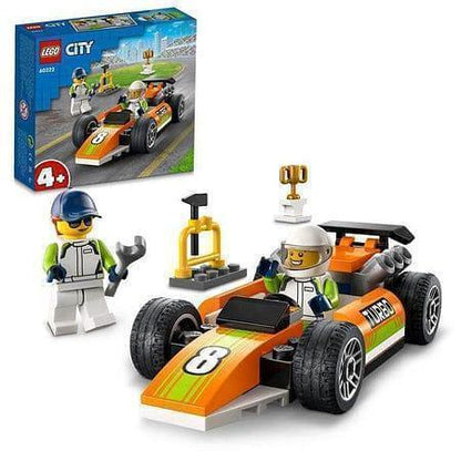 LEGO Race Car 60322 City LEGO CITY GEWELDIGE VOERTUIGEN @ 2TTOYS | Official LEGO shop😊🥰 LEGO €. 9.99