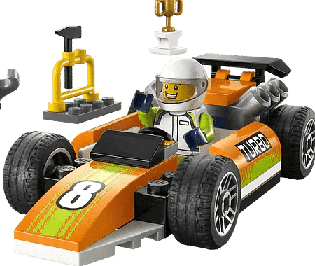 LEGO Race Car 60322 City LEGO CITY GEWELDIGE VOERTUIGEN @ 2TTOYS | Official LEGO shop😊🥰 LEGO €. 9.99