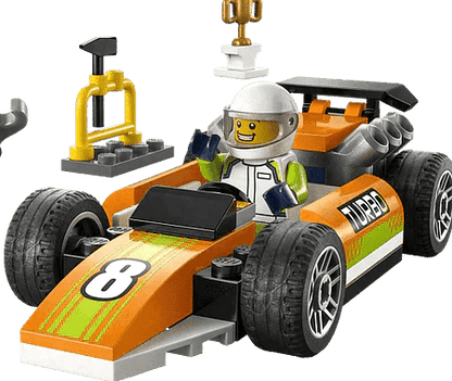 LEGO Race Car 60322 City LEGO CITY GEWELDIGE VOERTUIGEN @ 2TTOYS | Official LEGO shop😊🥰 LEGO €. 9.99